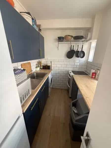 One Bedroom Flat Near South Kensington Station