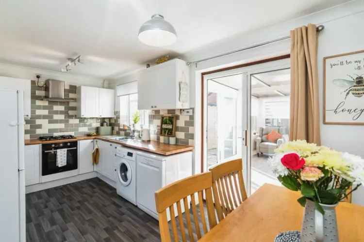 3 Bedroom House in Bungay with Conservatory and Garden