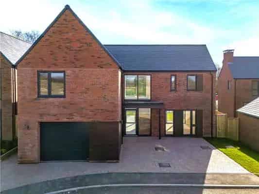 Contemporary Homes in Melton Mowbray