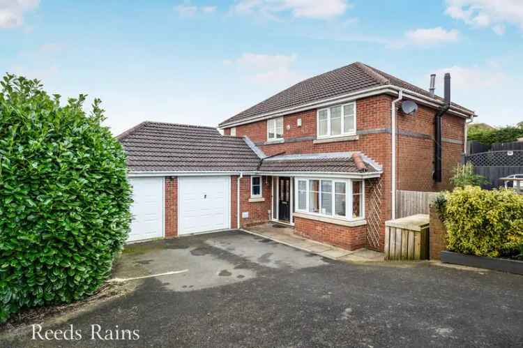 4 bedroom Detached House for sale, Chorley, Lancashire, PR7