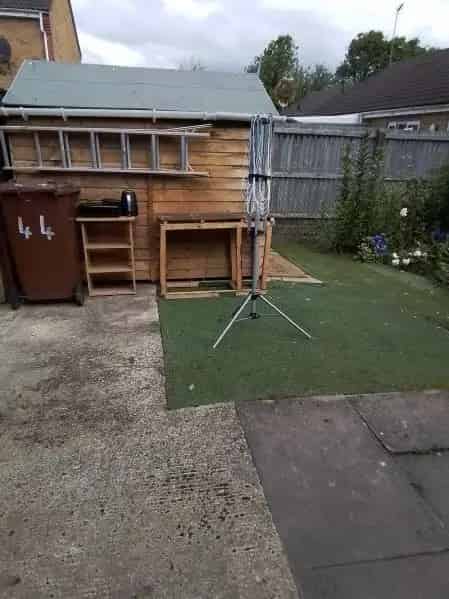 2 Bedroom Bungalow Near Shop and Doctors