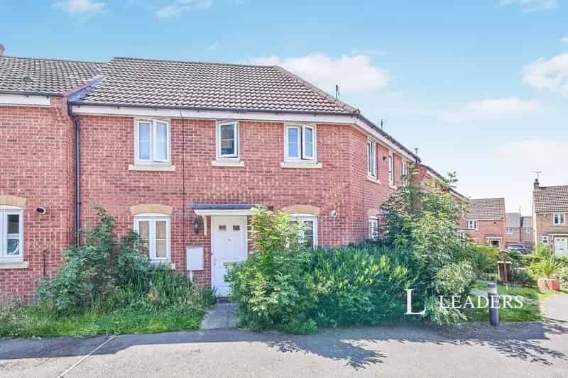 2 Bedroom Apartment to Rent in Chellaston