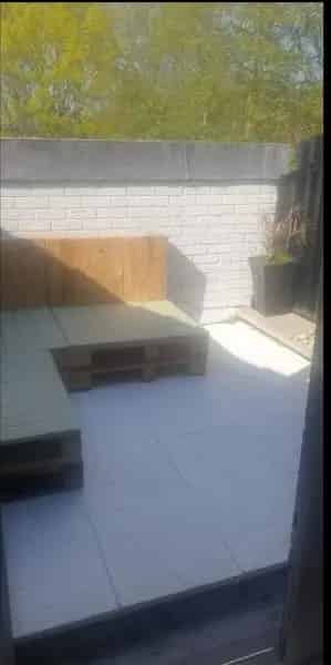 Large 2 Bed Flat Potential 4 Beds Private Balcony Garage Central Heating