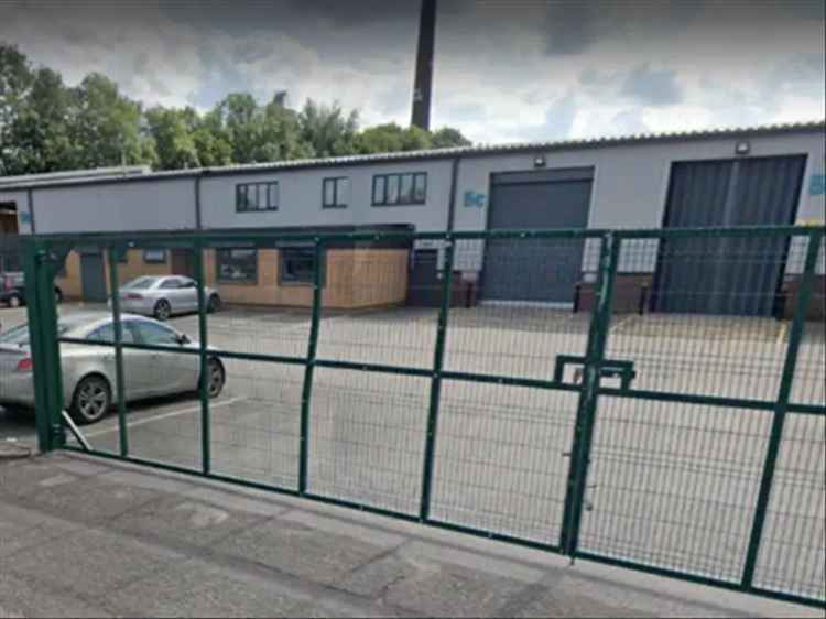 Industrial For Rent in Rochdale, England