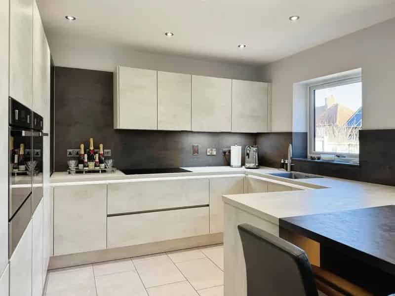 4 Bedroom Detached House For Sale Sutton Cum Lound