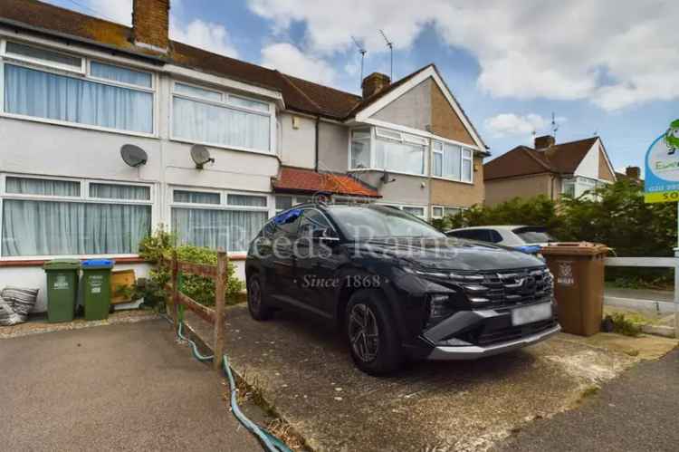 2 Bedroom Mid Terrace House Bexleyheath Kent