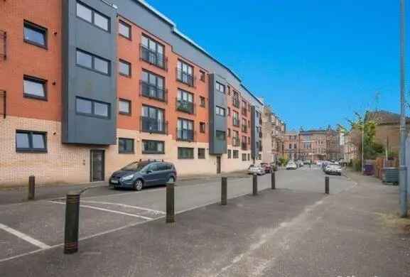 2 Bedroom Flat to Rent Glasgow West End