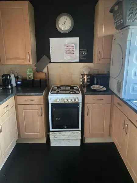 House For Rent in East Staffordshire, England