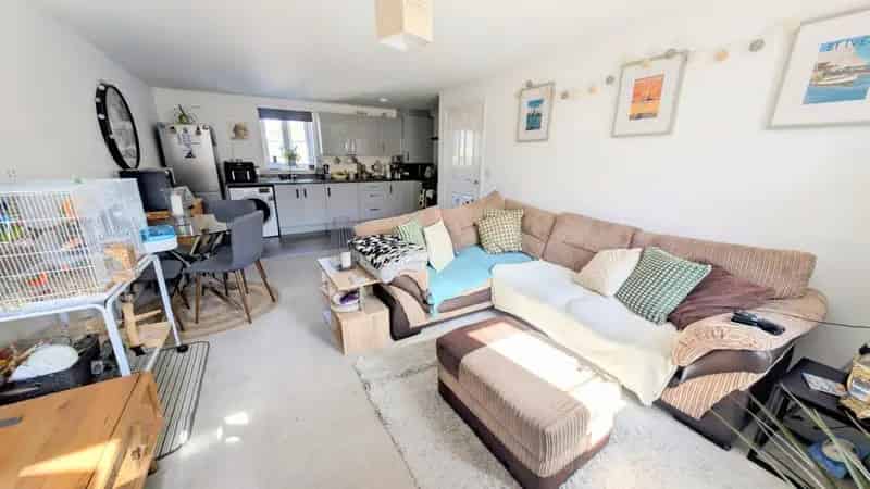 2 Bedroom Apartment for Sale in Hayle