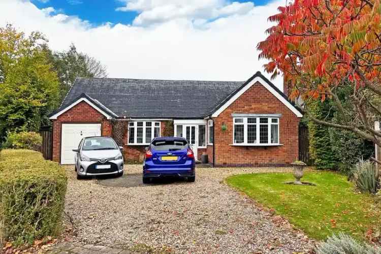 4 Bedroom Detached Bungalow for Sale