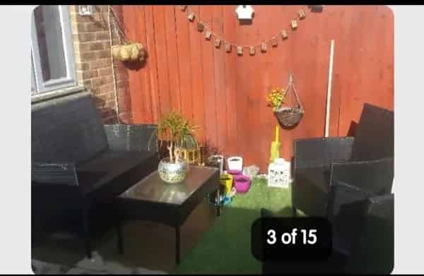 Spacious 2-Bed House with Garden and Parking