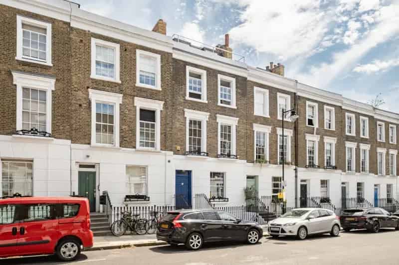 5 Bedroom Teraced House for Sale in Barnsbury