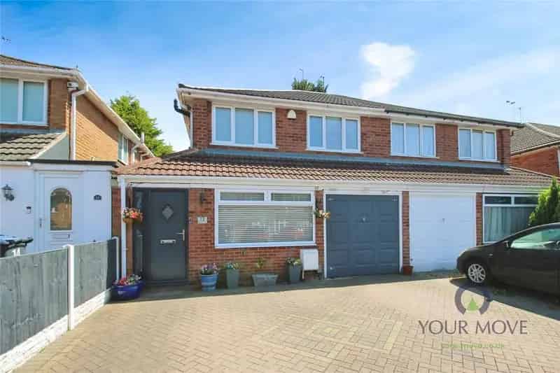 3 Bedroom Semi Detached House For Sale