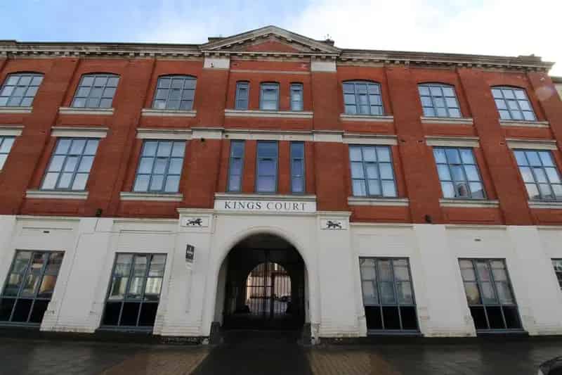 2 Bedroom Apartment to Rent