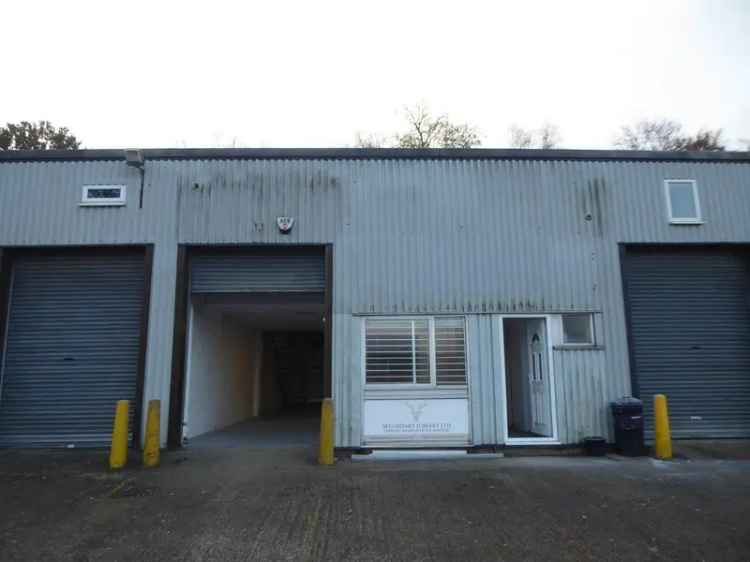 Industrial For Rent in City of London, England