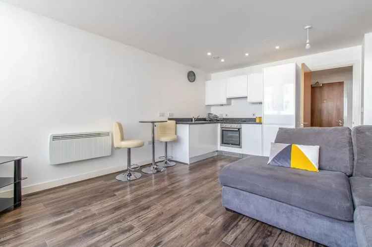 Liverpool Waterfront Studio Flat for Sale