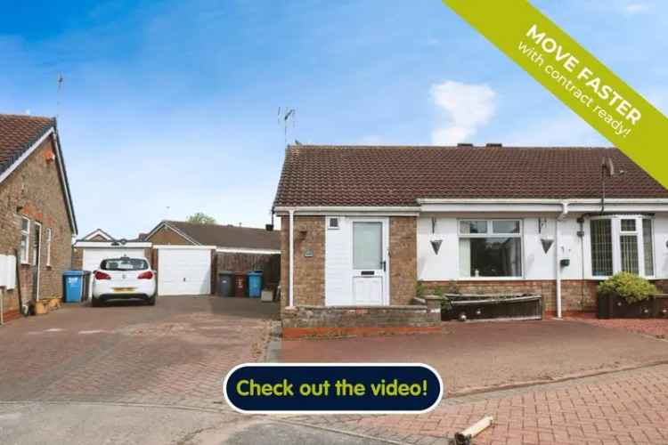 2 Bedroom Bungalow for Sale