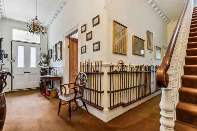 End terrace house for sale in Ramsden Road, London SW12