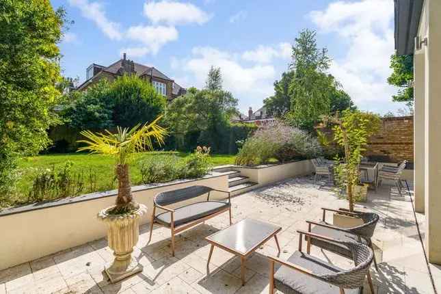 Detached house for sale in Hazlewell Road, London SW15