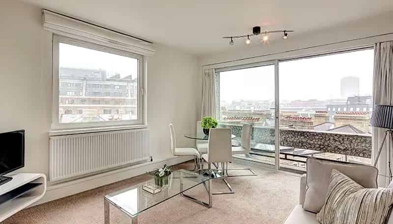 1 Bedroom Flat to Rent in Victoria
