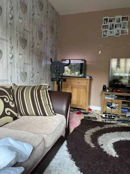 Croydon House near Station 2 Large Bedrooms Large Garden