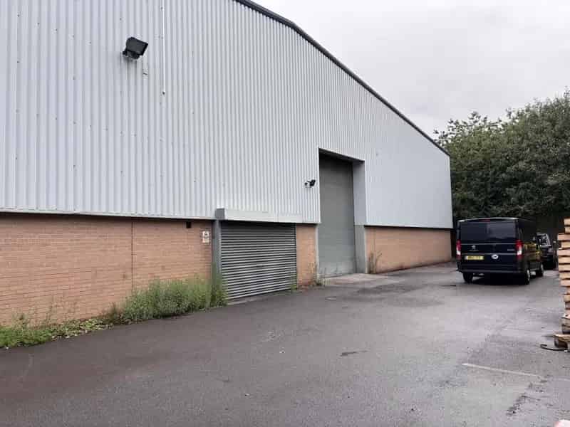Industrial property For Rent , Clifton Avenue, Erewash, England