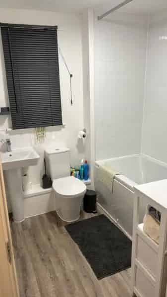 Two Bed First Floor Flat No Stairs En Suite Double Bedrooms
