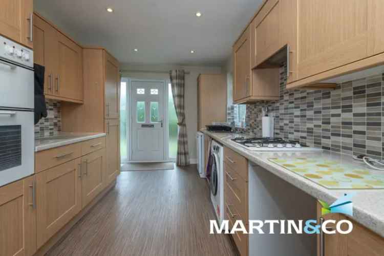 4 Bedroom Bungalow For Sale Hall Green Wakefield