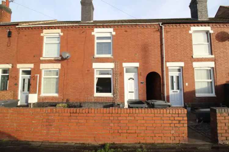 2 Bedroom Mid Terrace House for Sale Bulkington Warwickshire