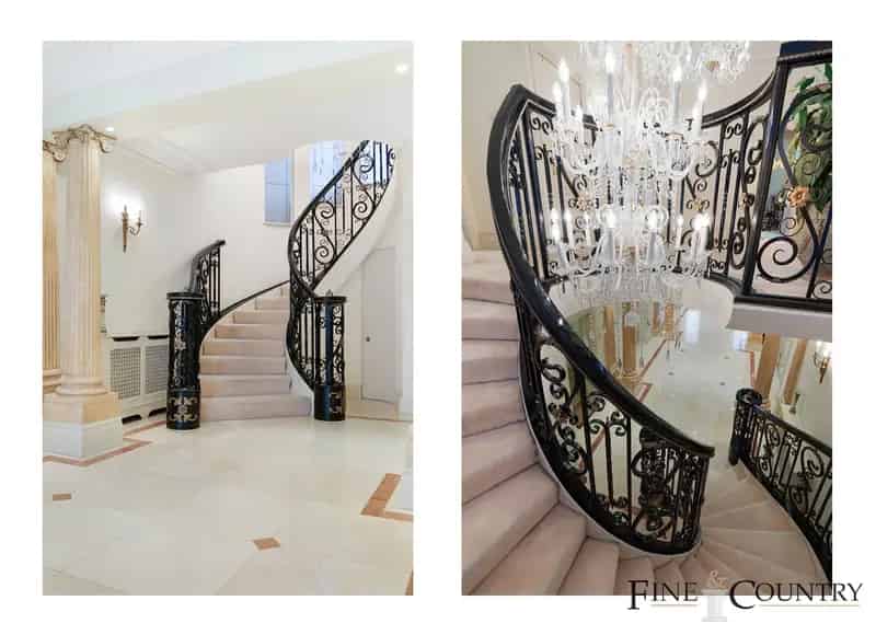 8 Bedroom Detached House for Sale in London