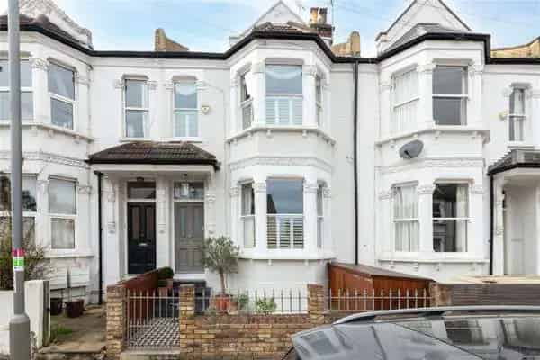 Four Bedroom Period House for Sale East Putney