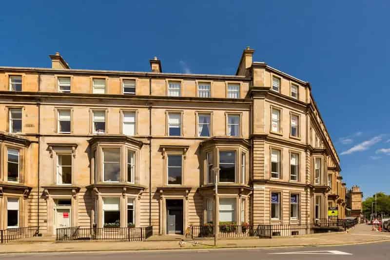 4 Bedroom Flat for Sale West End Edinburgh