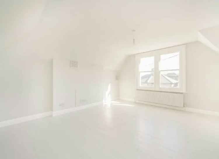 One Bedroom Flat Balham Recently Refurbished Top Floor Apartment