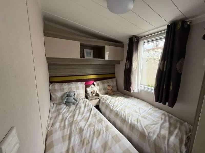 2 Bed Static Caravan for Sale Springfield Holiday Park