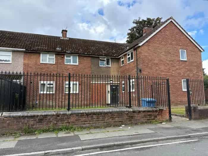 1 bed flat in Broadgreen/Knotty Ash