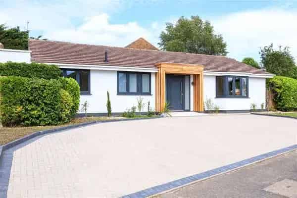 Private Bungalow with Ample Storage and Expansion Potential
