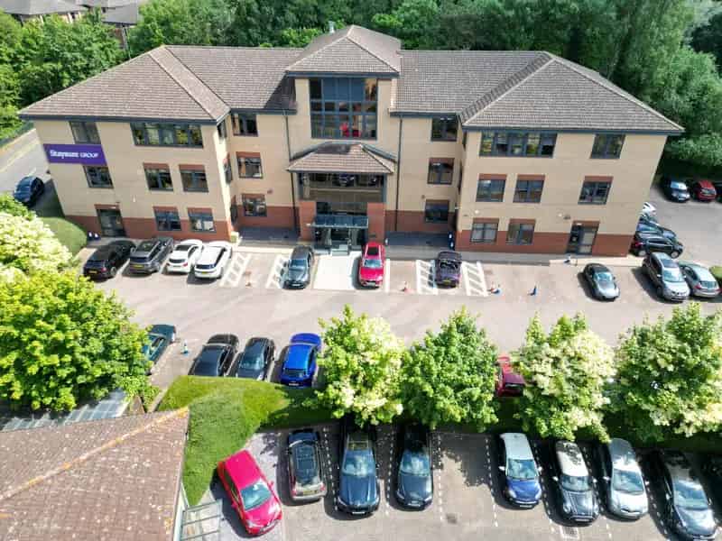 Grade A Office Suite in Northampton Prime Business Park