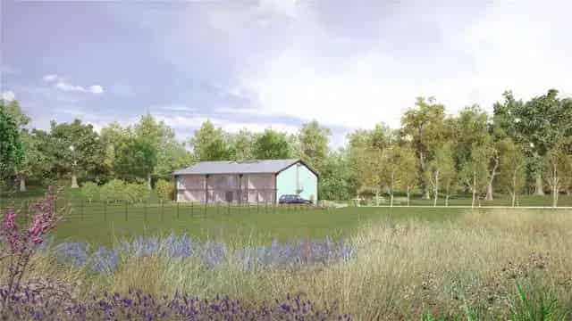 Barn Conversion Rutland 4790 sq ft 4 Bed Near Zero Carbon