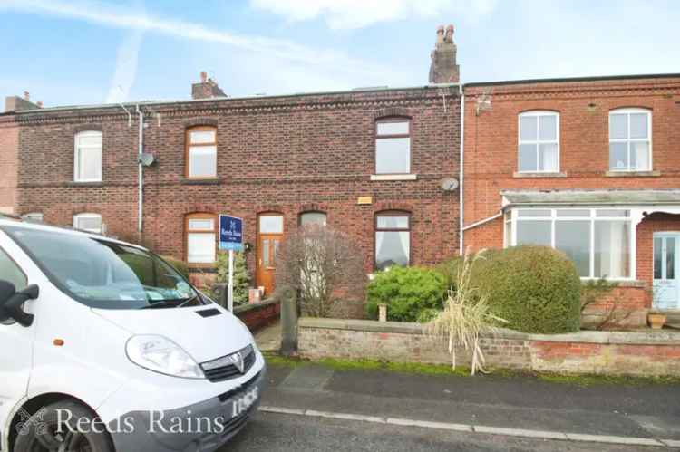 3 Bedroom Mid Terrace House For Sale Chorley Lancashire