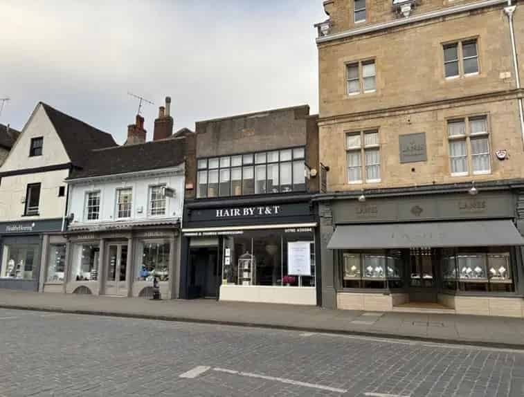 Stamford Town Centre Retail Space For Lease