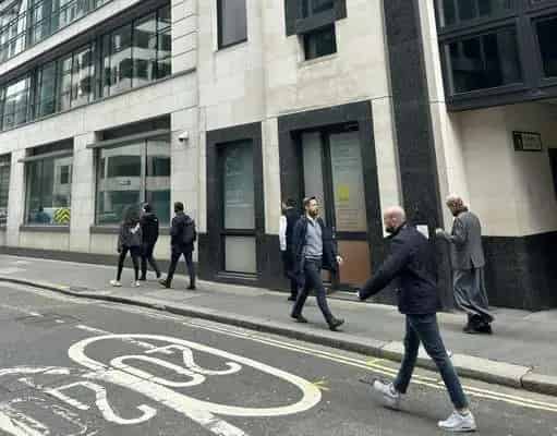 88 Leadenhall Street Commercial Property to Rent