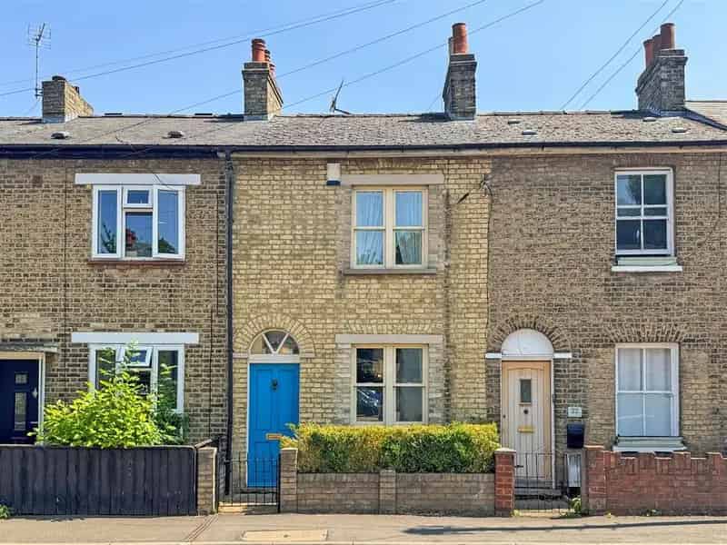 2 Bedroom Victorian Terrace House for Sale