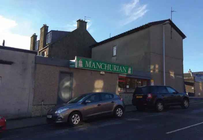 Hot Food Takeaway Unit For Sale