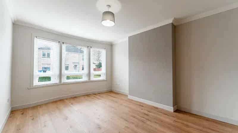 2-Bedroom Ground Floor Apartment Knightswood Glasgow