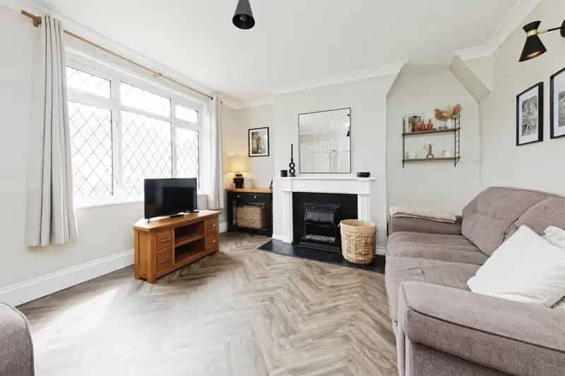 3 Bedroom End of Terrace House in Aylesham