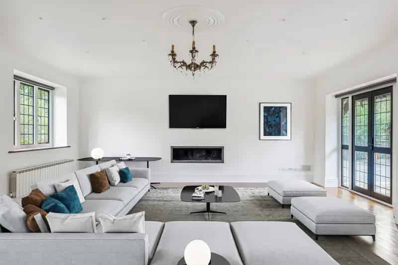 5 Bedroom Detached House East Sheen Richmond Park