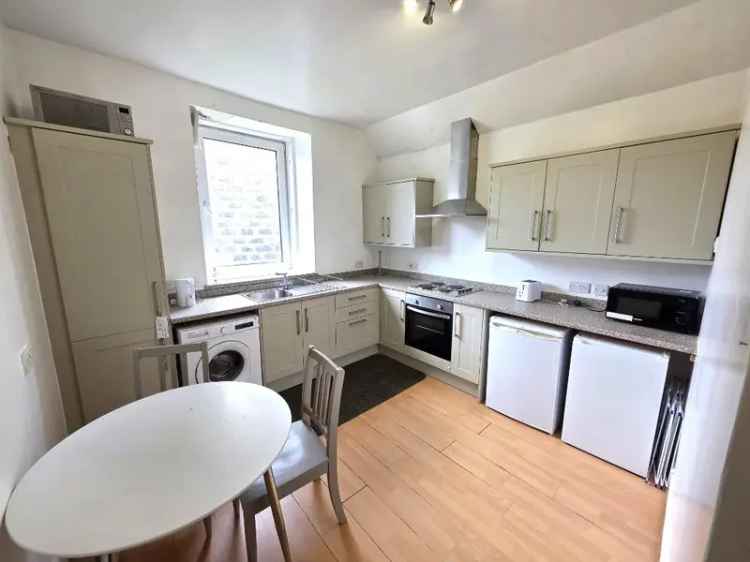 2 Bedroom Flat to Rent in Aberdeen City Centre