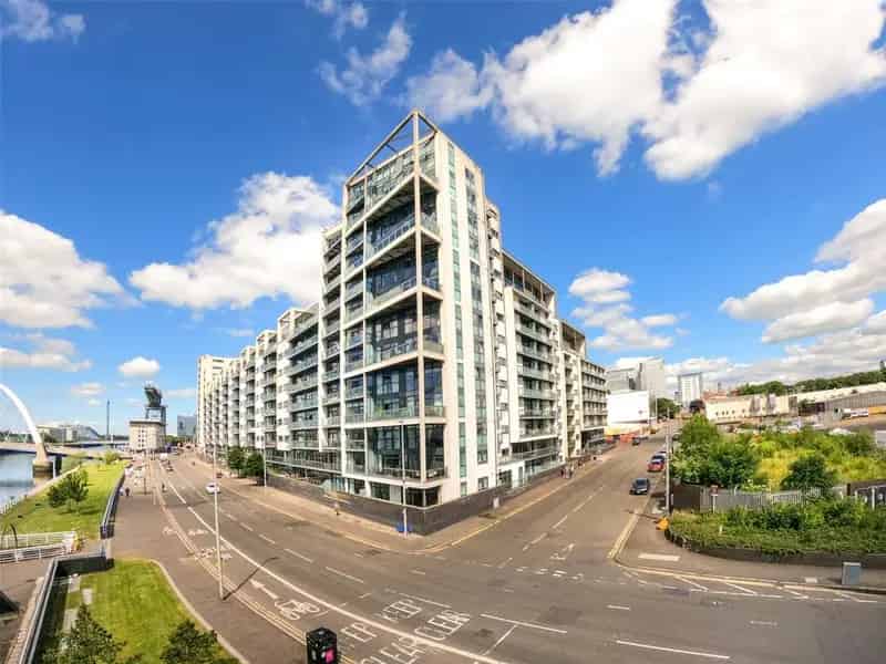 3 Bedroom Penthouse to Rent in Glasgow Lancefield Quay