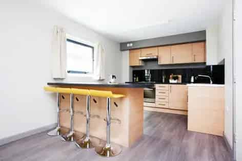 1 room room of 14 m² in Sheffield