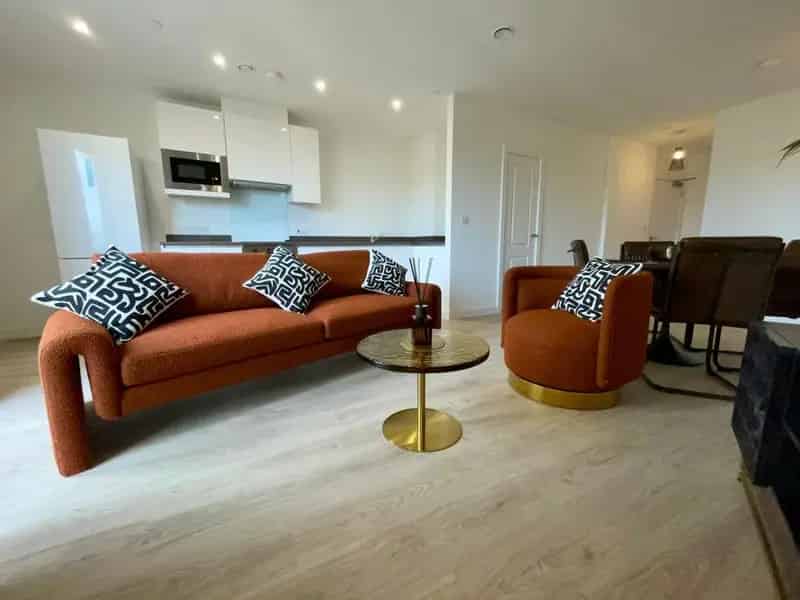 2 Bedroom Apartment to Rent